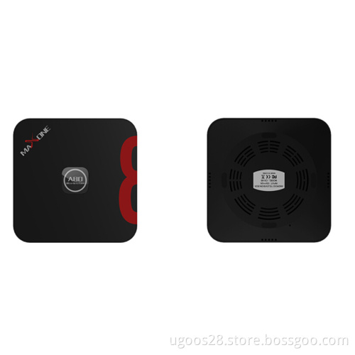 Newest Arrival Ugoos 4GB RAM 32GB ROM Allwinner A80 Octa Core Android 4.4 TV Box with Xbmc, Bluetooth